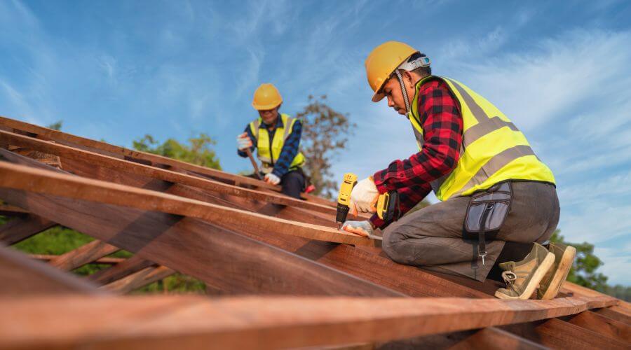 Professional Flat Roofing Installation services in McWilliams, AL